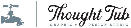 Thought Tub Graphic Design Studio